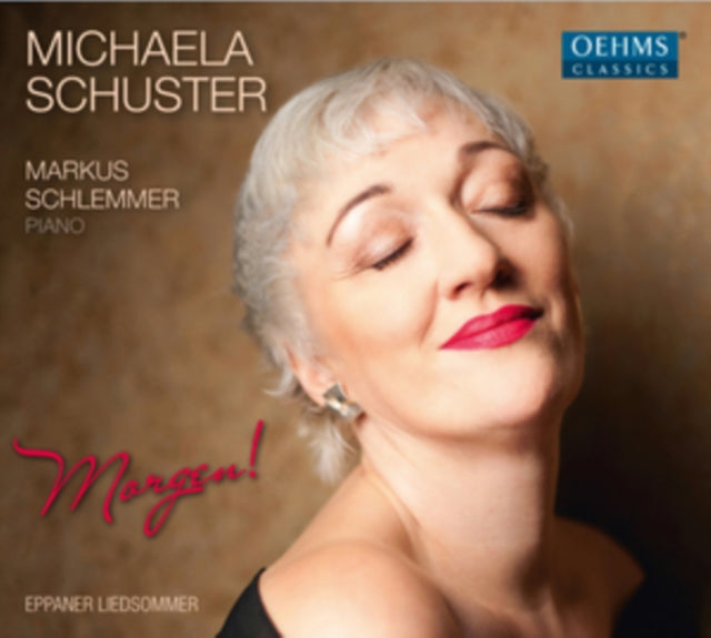 Michaela Schuster: Morgen!