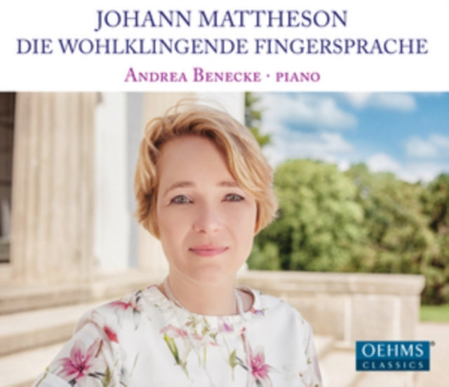 Johann Mattheson: Die Wohlklingende Fingersprache