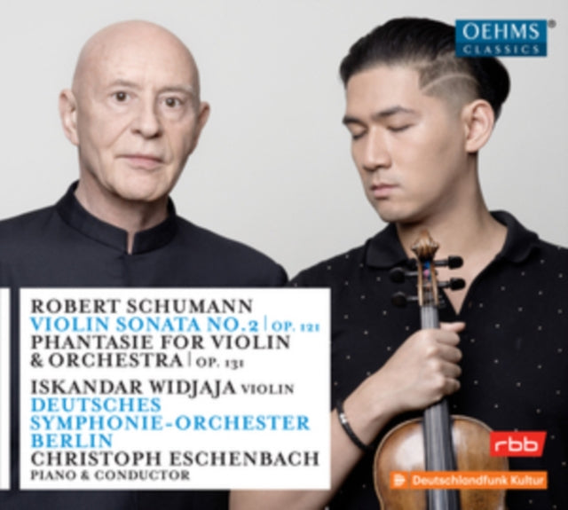 Robert Schumann: Violin Sonata No. 2