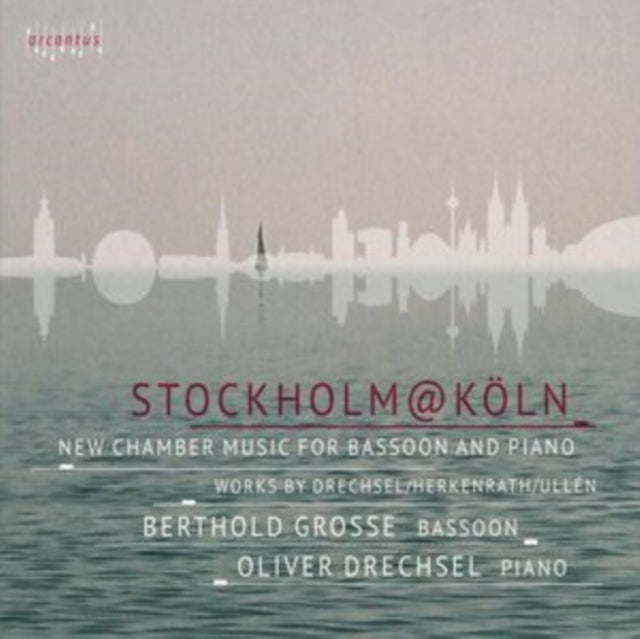 New Chamber Music for Bassoon and Piano