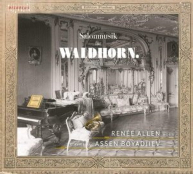 Salonmusik Für Waldhorn.