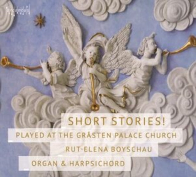 Short Stories! Played at the Gråsten Palace Church