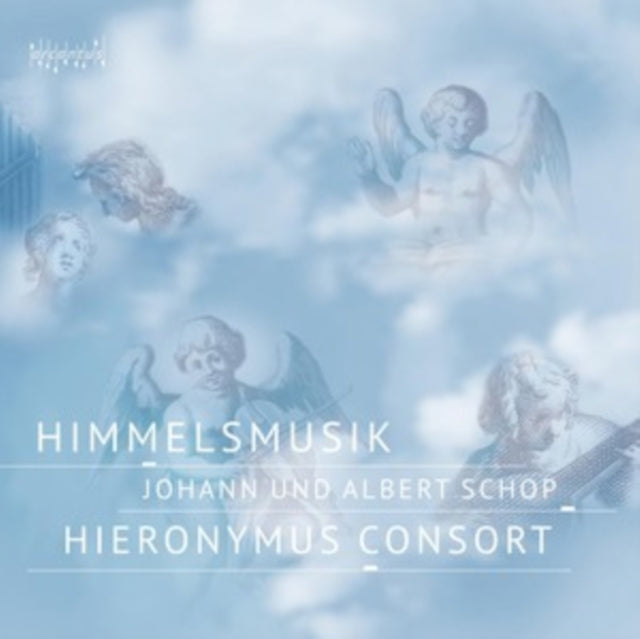 Johann Und Albert Schop: Himmelsmusik