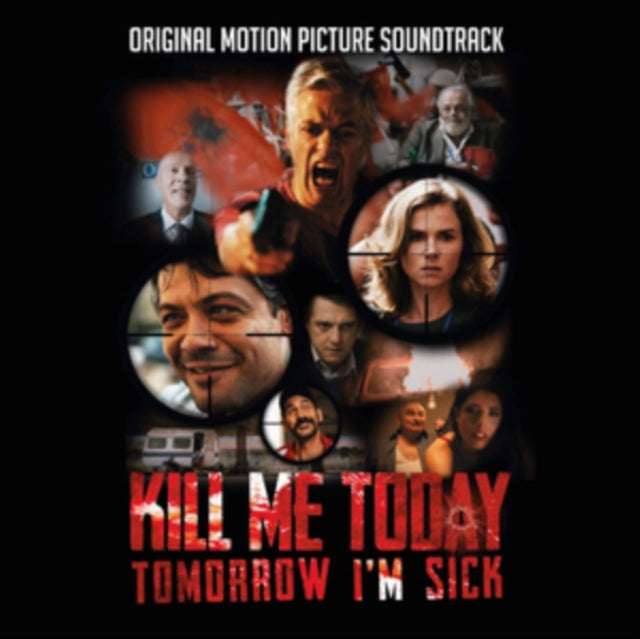 Kill Me Today, Tomorrow I'm Sick