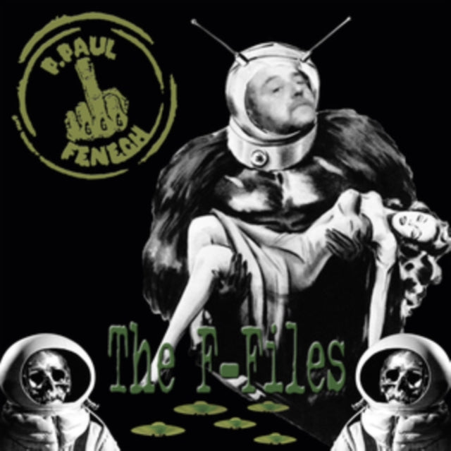 The F-files