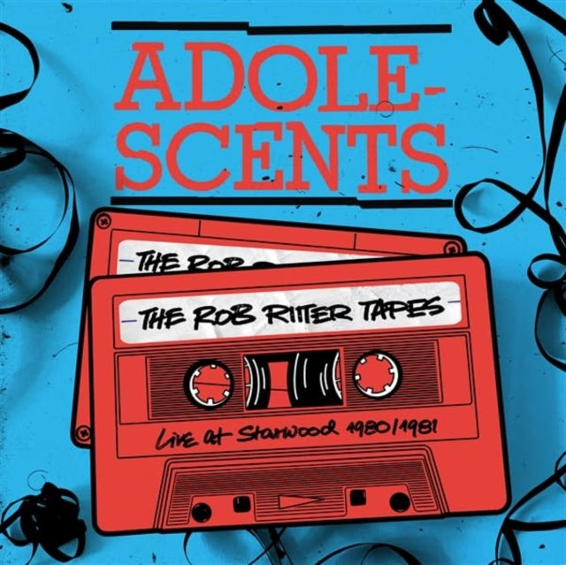 The Rob Ritter Tapes