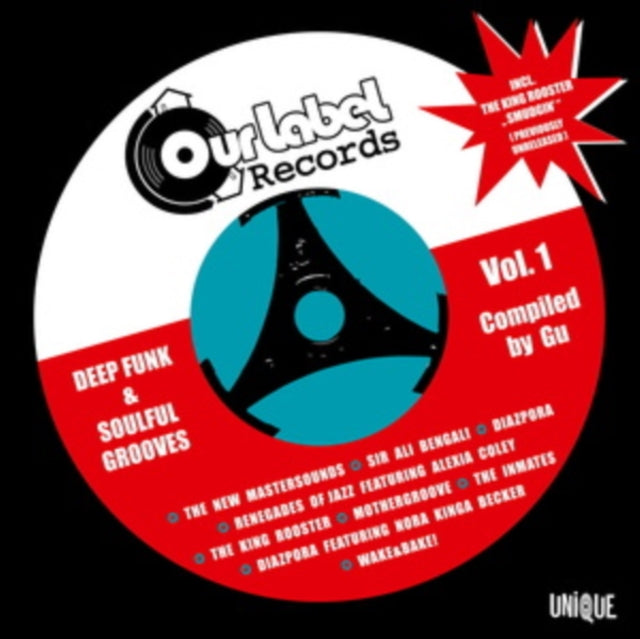 Our Label Records, Vol. 1