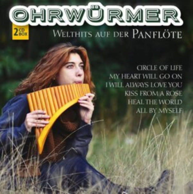 Ohrwürmer - Welthits Auf Der Panflote