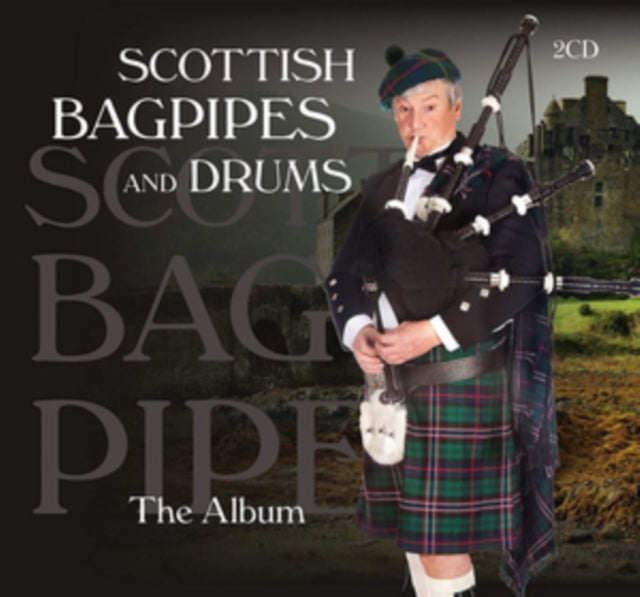 Scottish Bagpipes and Drums