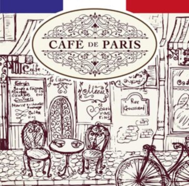 Café De Paris