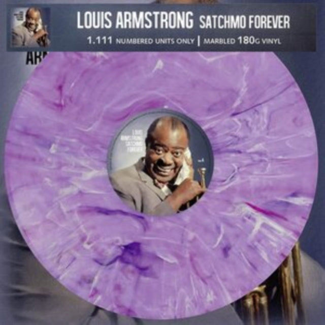 Satchmo Forever