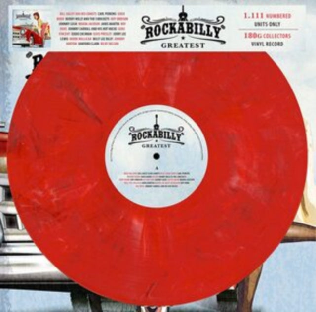 Rockabilly Greatest