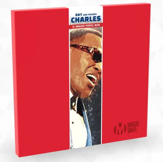 Ray Charles And Friends - The Magic Vinyl Box