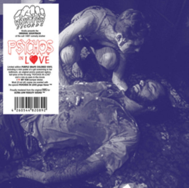 Psychos in Love