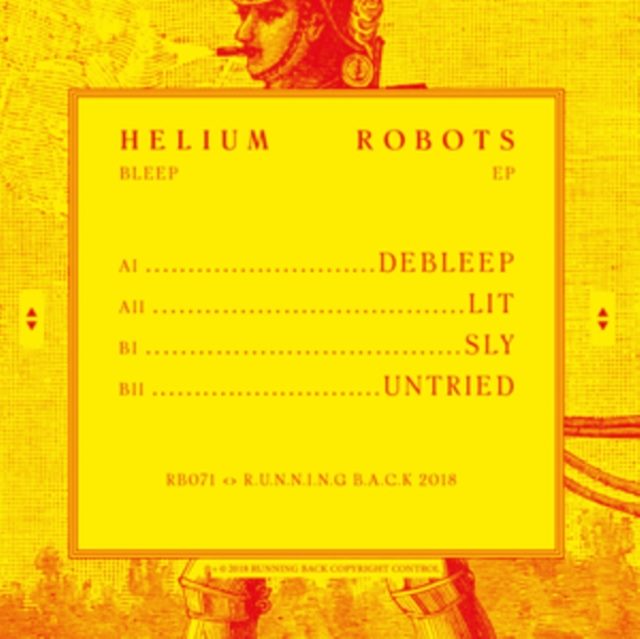 Bleep EP