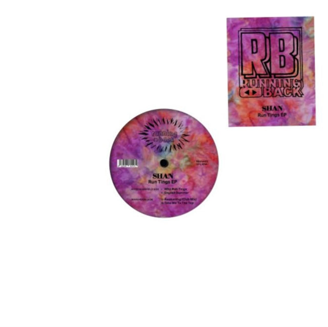Run Tings EP