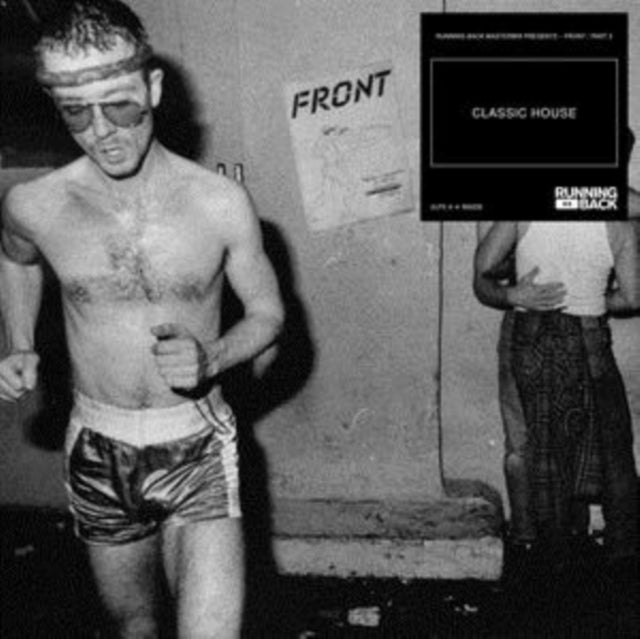Running Back Mastermix Presents: Front/Part 2