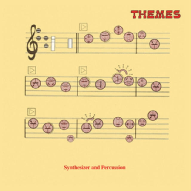 Synthesizer and Percussion