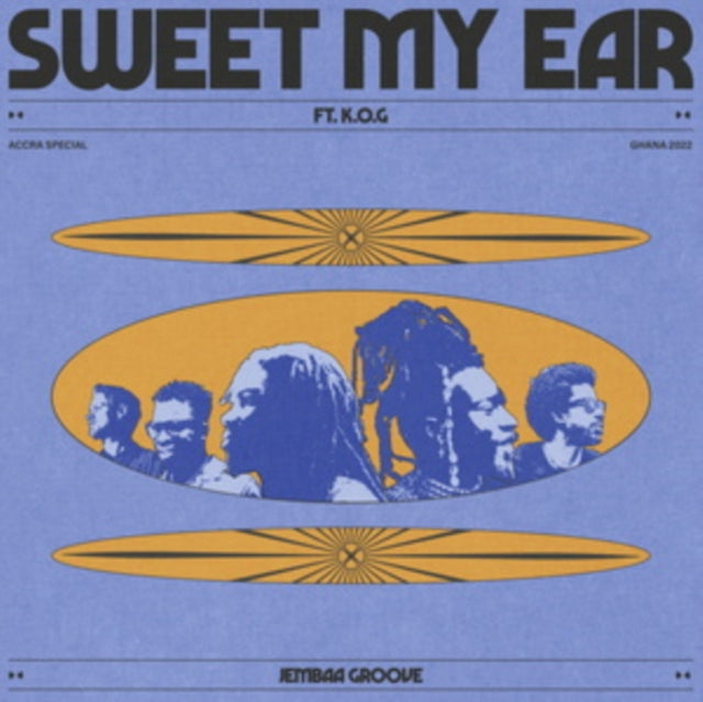 Sweet My Ear (Feat. K.O.G.)