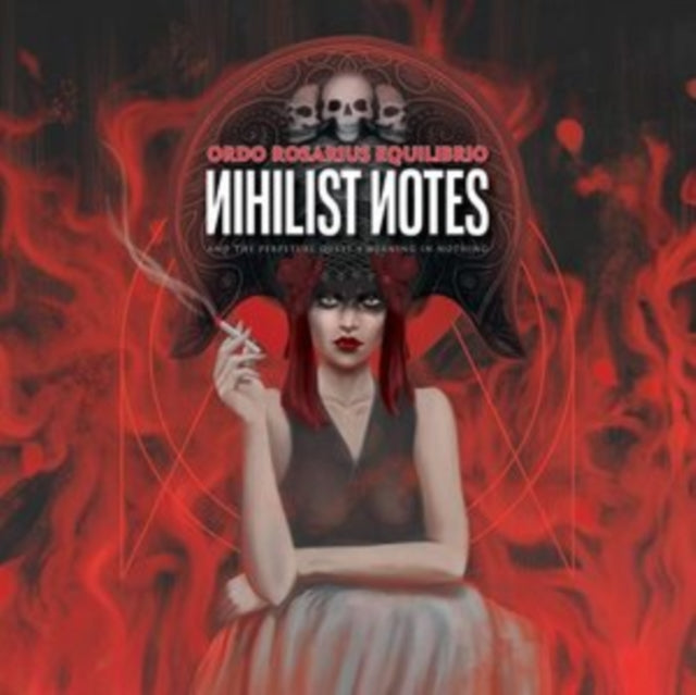 Nihilist Notes and the Perpetual Quest 4 Meaning in Nothing