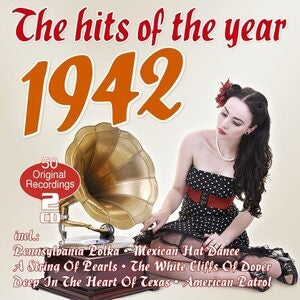 The hits of the year 1942