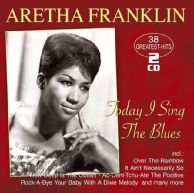 Today I Sing the Blues