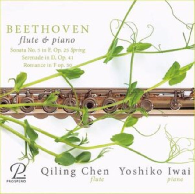 Beethoven: Flute & Piano