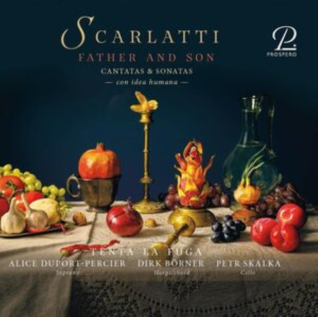Scarlatti: Father and Son
