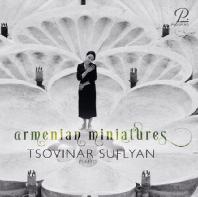 Tsovinar Suflyan: Armenian Miniatures