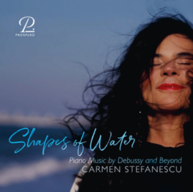 Carmen Stefanescu: Shapes of Water
