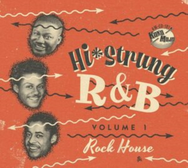 Hi-Strung R&B