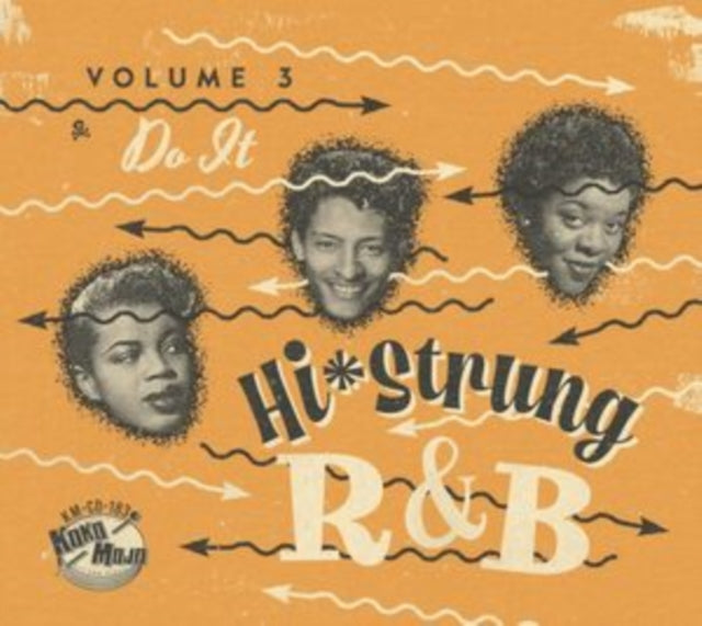 Hi-Strung R&B