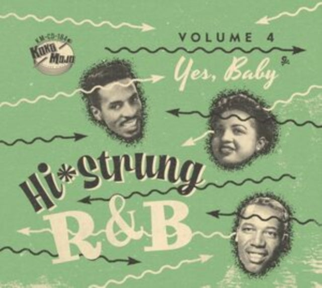 Hi-Strung R&B