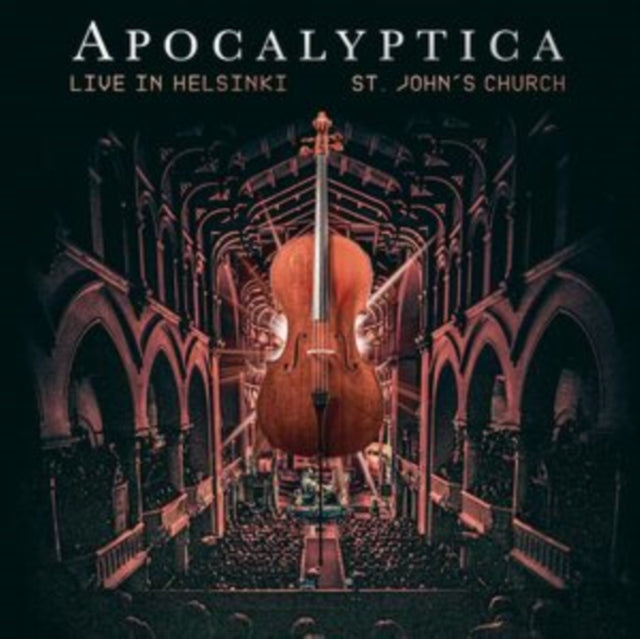 Live in Helsinki - St. John's Church