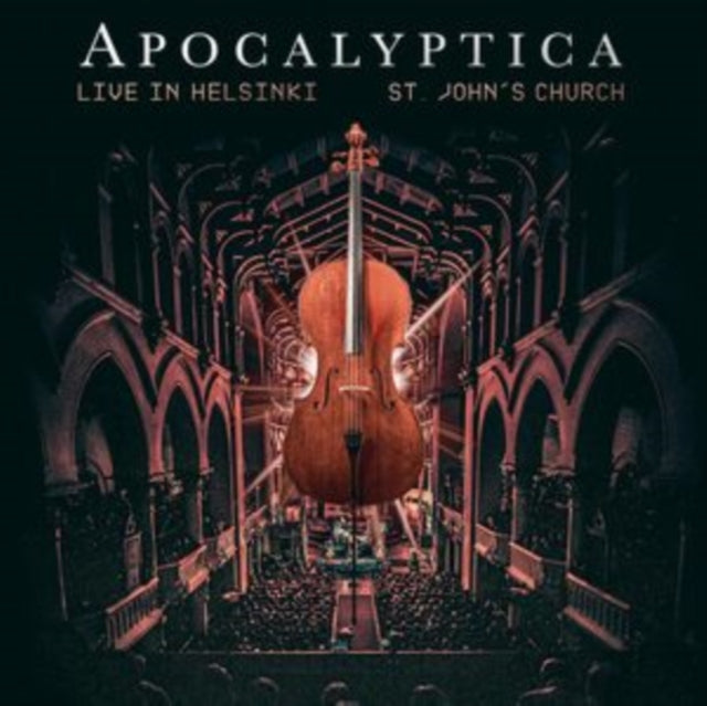 Live in Helsinki - St. John's Church