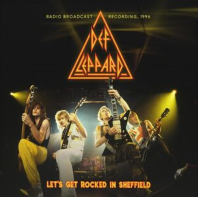 Let's Get Rocked in Sheffield