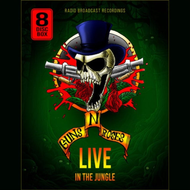 Live in the Jungle