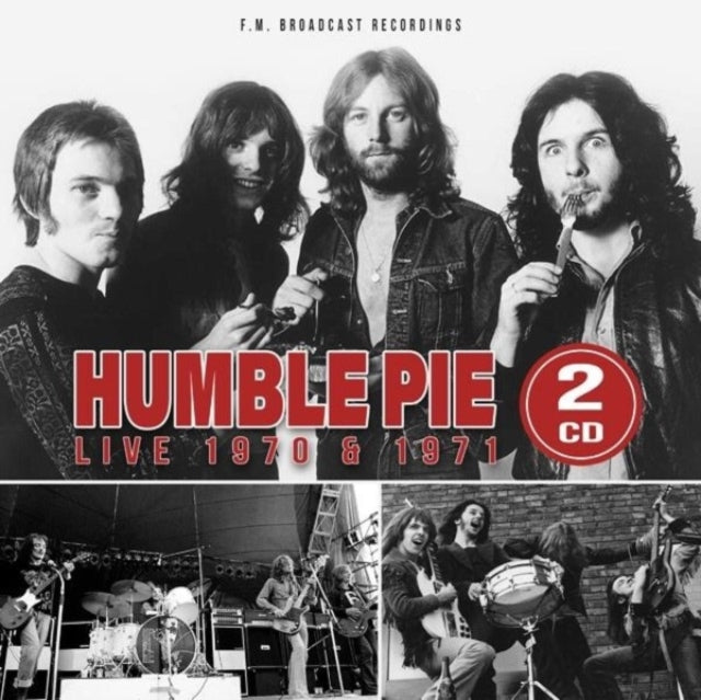 Live 1970 & 1971