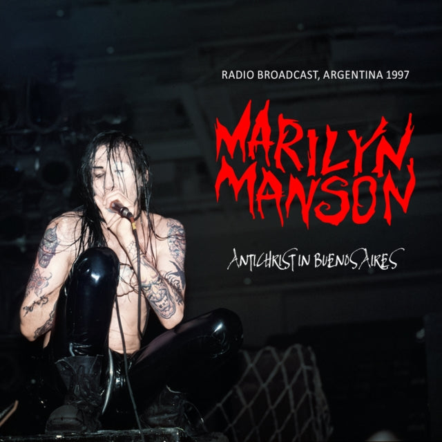 Antichrist in Buenos Aires