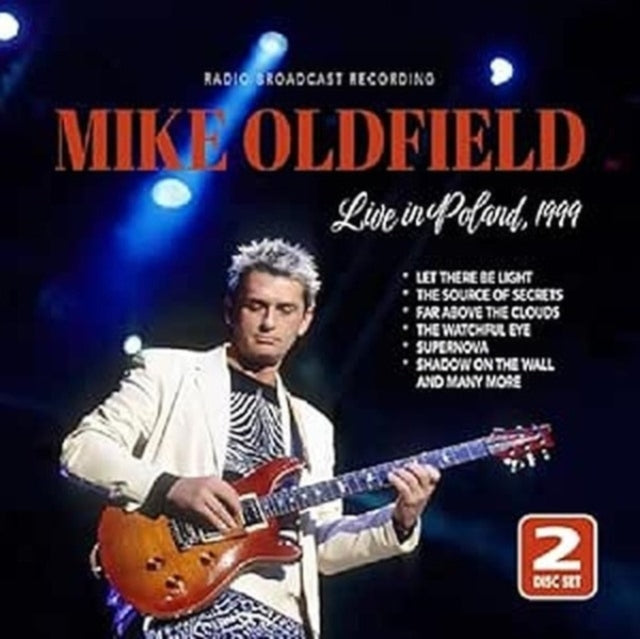 Live in Poland 1999
