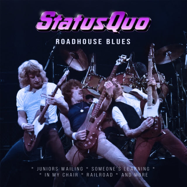 Roadhouse blues