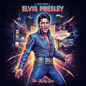 The Rock N' Roots of Elvis Presley