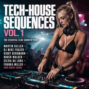 Tech-House Sequences, Vol. 1