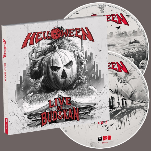 Live at Budokan