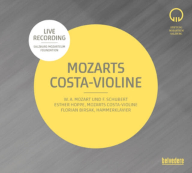 Mozarts Costa-violine