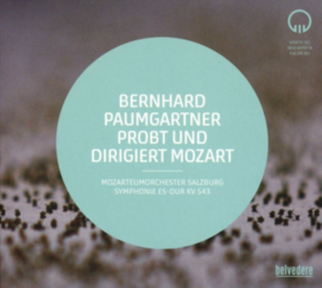 Bernhard Paumgartner Probt Und Dirigiert Mozart