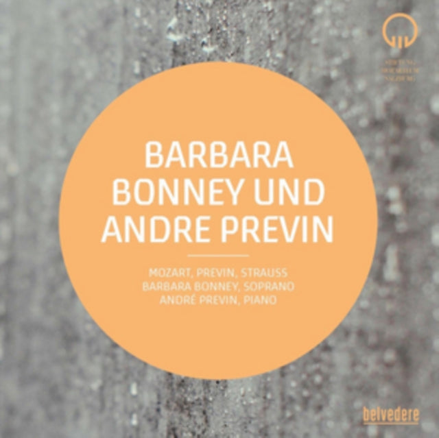 Barbara Bonney Und Andre Previn