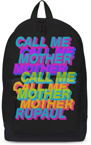 Ru Paul Call Me Mother Classic Backpack