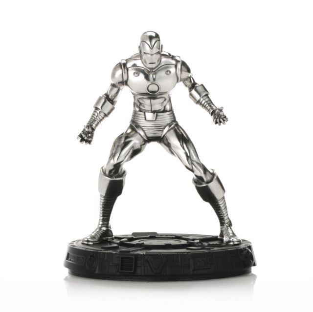 Marvel Iron Man Pewter Figurine