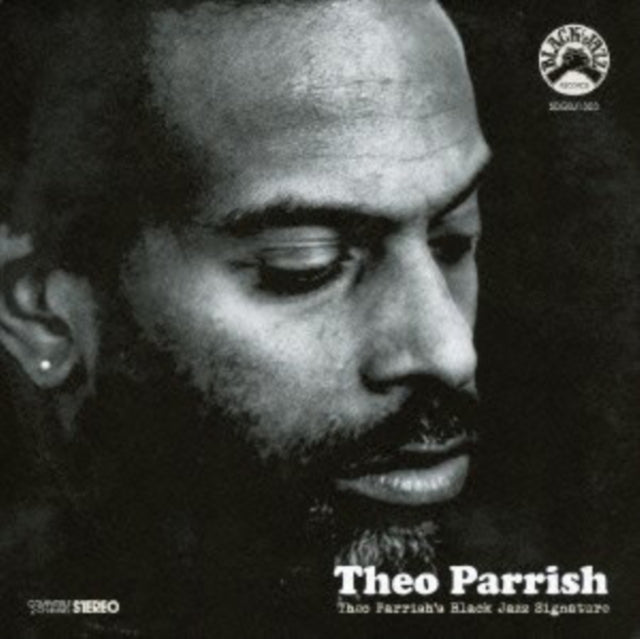 Theo Parrish's Black Jazz Signature